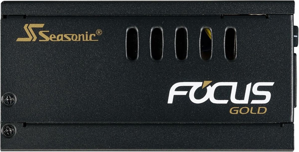 Seasonic Focus Gold SGX - 500W