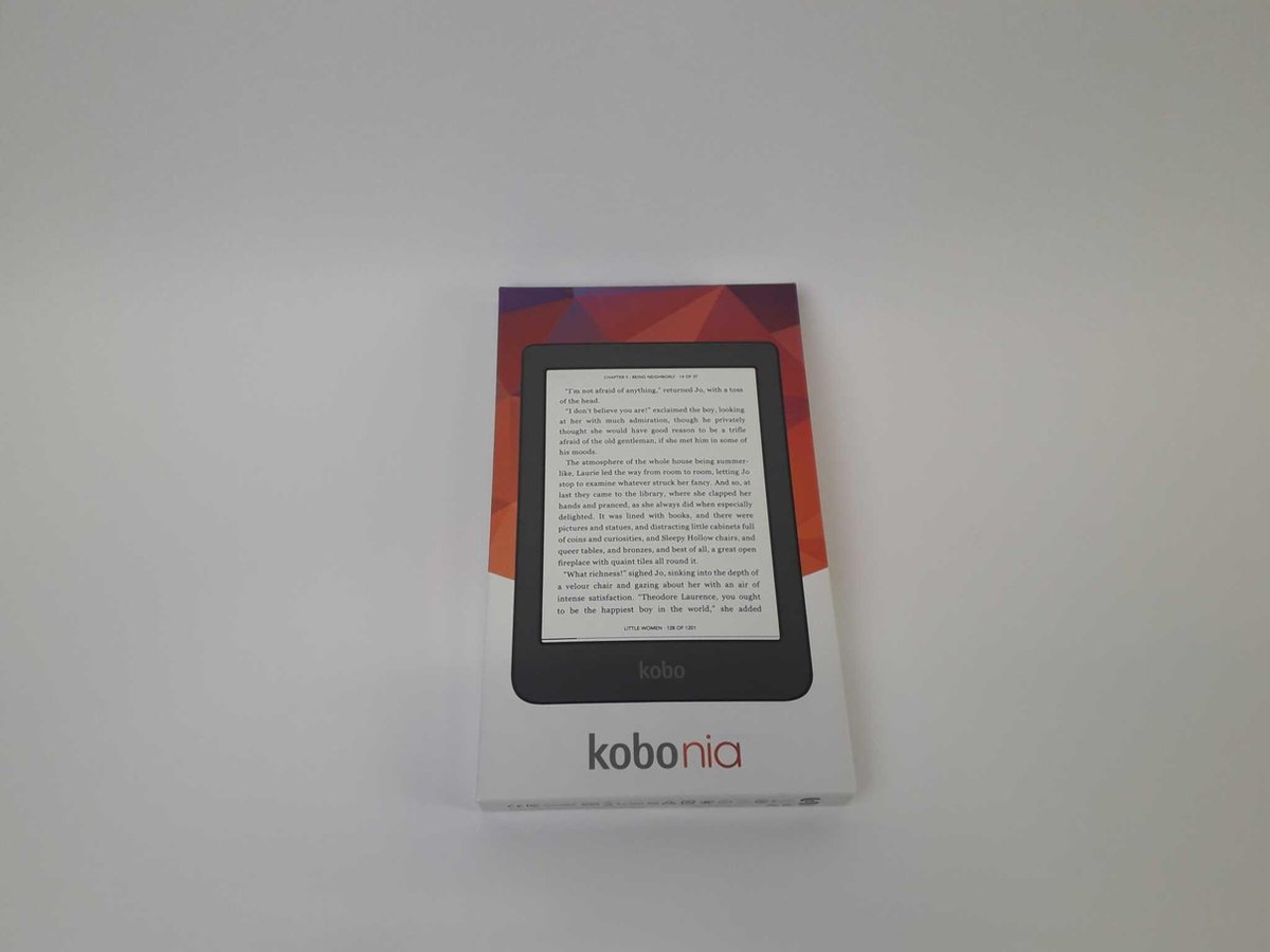Kobo Nia - Zwart
