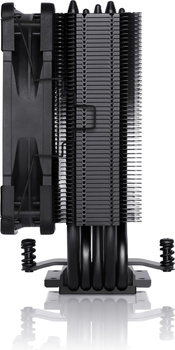 Noctua NH-U12S Chromax - Zwart