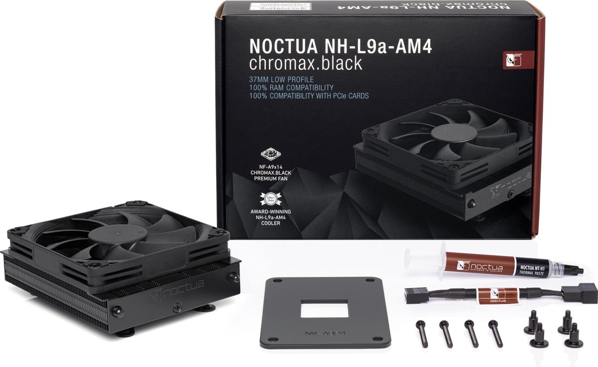 Noctua NH-L9a-AM4 - 9,2 cm