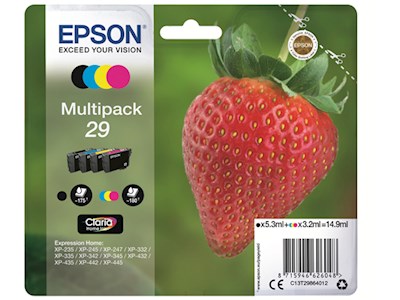 Epson 29 - Multipack