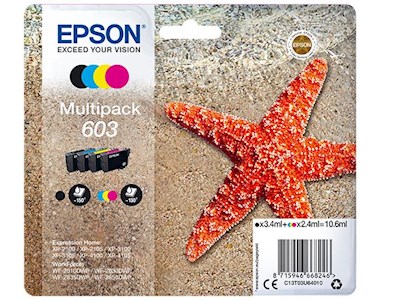 Epson Multipack 4-colours 603 Ink