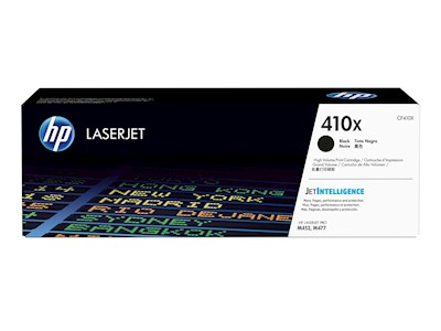 HP 410X - - Zwart