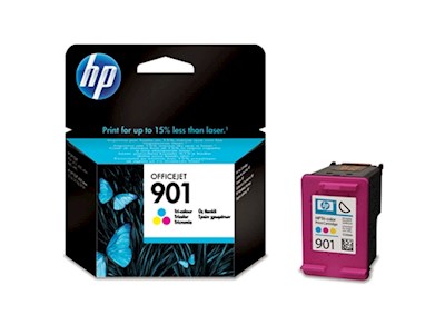 HP 901 (CC656AE) - Kleur