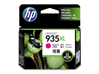 HP 935XL (C2P25AE) - - Magenta