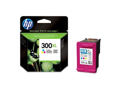 HP 300XL Cartridges Kleur