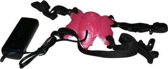You2Toys Venus Butterfly Vibrator - Roze