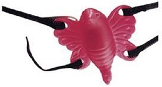 You2Toys Venus Butterfly Vibrator - Roze