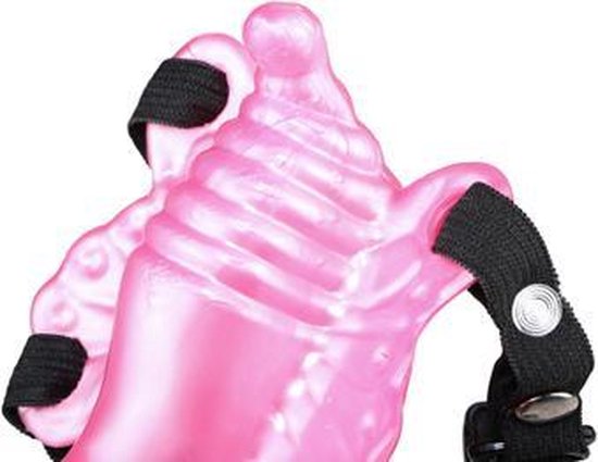 You2Toys Venus Butterfly Vibrator - Roze