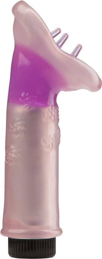 You2Toys Vagina vibrator - Roze