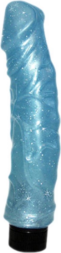 You2Toys Waterdichte Neptun vibrator - Blauw