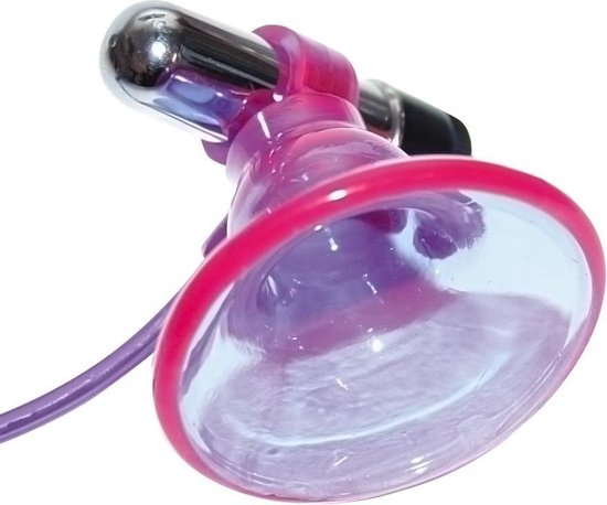 You2Toys Tepelzuiger met vibratie - Paars