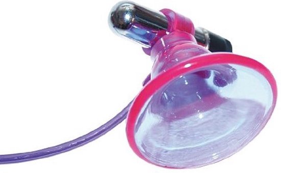 You2Toys Tepelzuiger met vibratie - Paars