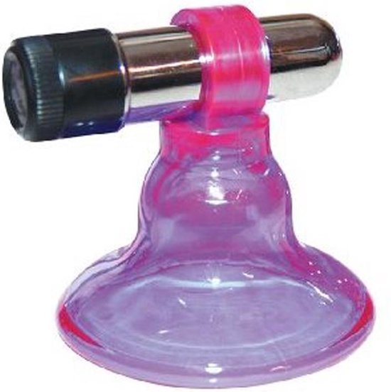You2Toys Tepelzuiger met vibratie - Paars