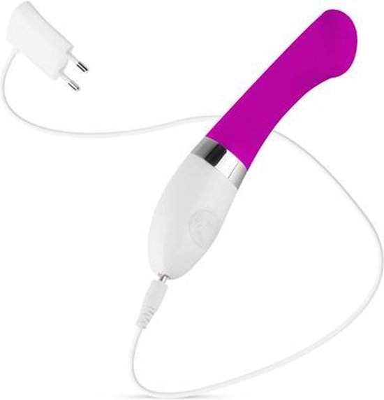 LELO Gigi 2 G-spot Vibrator Deep Rose - Roze