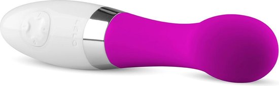 LELO Gigi 2 G-spot Vibrator Deep Rose - Roze