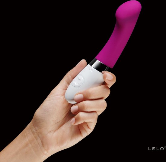 LELO Gigi 2 G-spot Vibrator Deep Rose - Roze