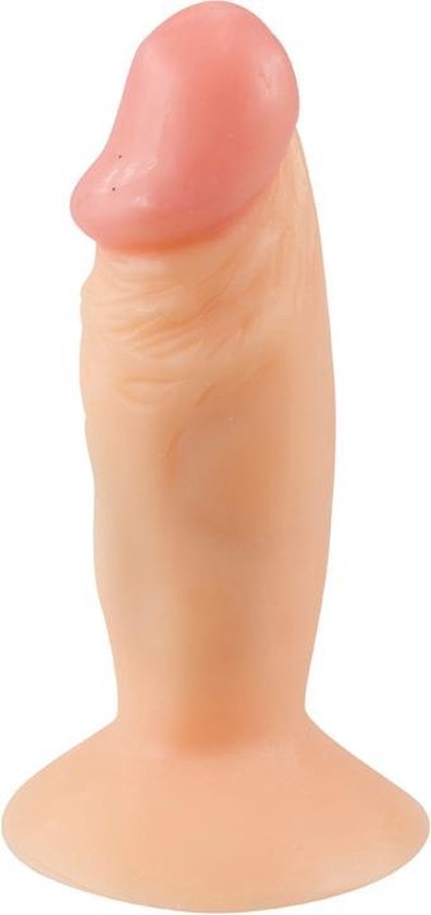 You2Toys Realistische Penis Buttplug - Beige