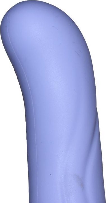 Sweet Smile Kleine G-spot Vibrator in het - Paars
