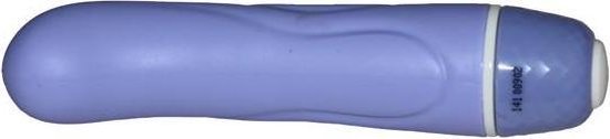 Sweet Smile Kleine G-spot Vibrator in het - Paars