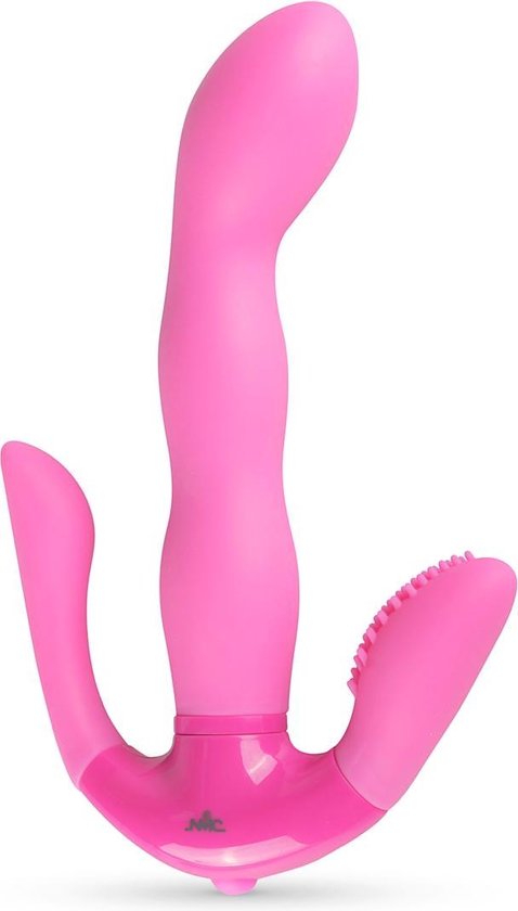 You2Toys G spot Vibrator Proposition - Roze