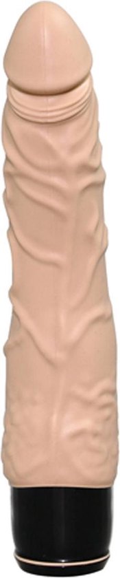 You2Toys Naturel Vibrator - The Neighbour - Beige