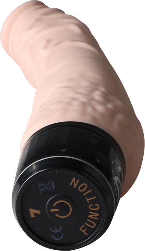 You2Toys Naturel Vibrator - The Neighbour - Beige