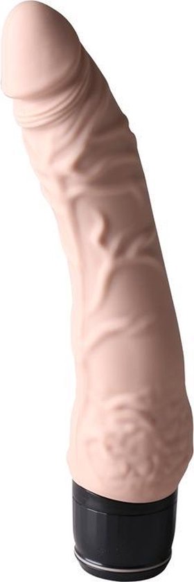 You2Toys Naturel Vibrator - The Neighbour - Beige