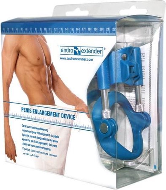 Andromedical Androextender - Blauw