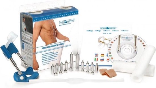 Andromedical Androextender - Blauw