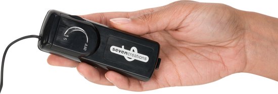 Seven Creations Sexspeeltje Butterfly Clitorisstimulator - Roze