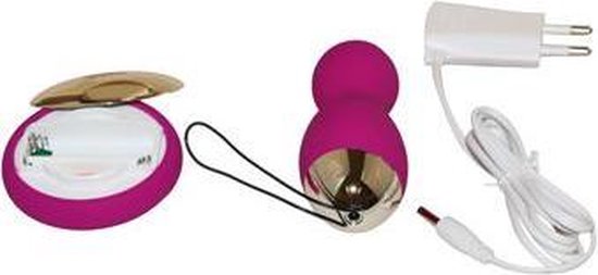 LELO Hula Beads vagina balletjes in - Roze