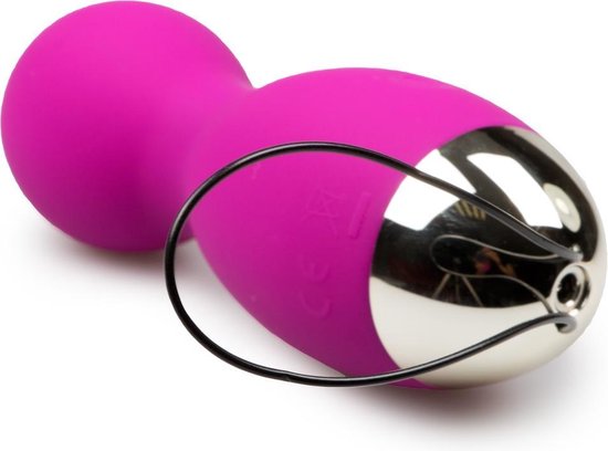 LELO Hula Beads vagina balletjes in - Roze