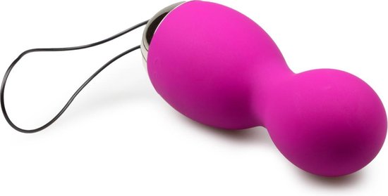 LELO Hula Beads vagina balletjes in - Roze