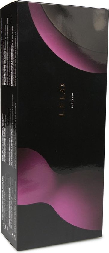 LELO Hula Beads vagina balletjes in - Roze