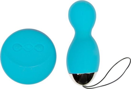 LELO vibrator Hula Beads - Turquoise