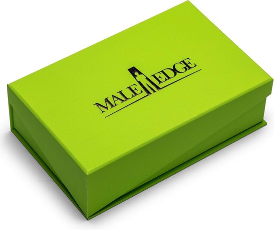 Male Edge Penisvergroter - Extra Kit - Groen