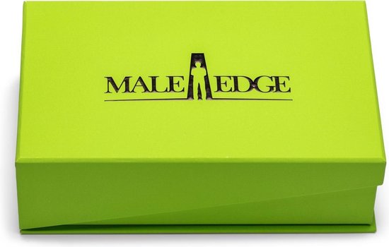 Male Edge Penisvergroter - Extra Kit - Groen