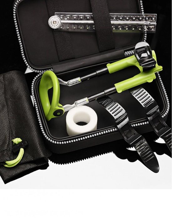 Male Edge Penisvergroter - Extra Kit - Groen