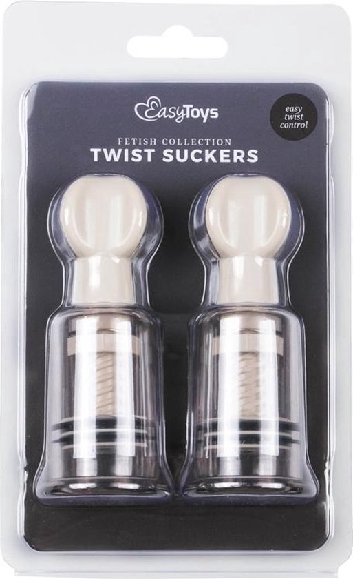 Kleine tepelzuigers 2 stuks