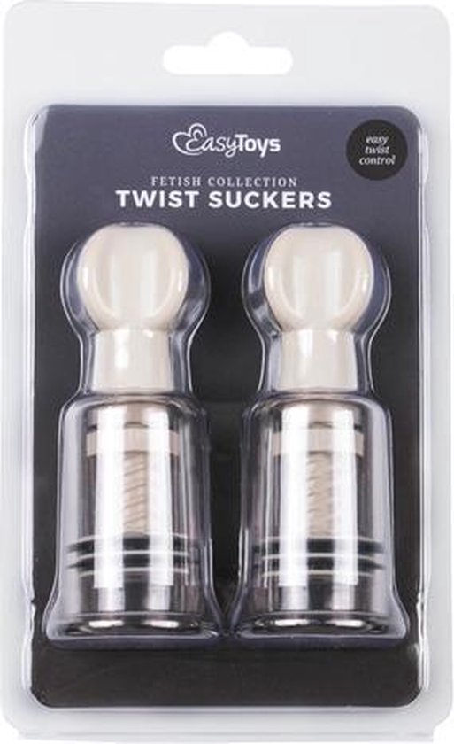 Kleine tepelzuigers 2 stuks