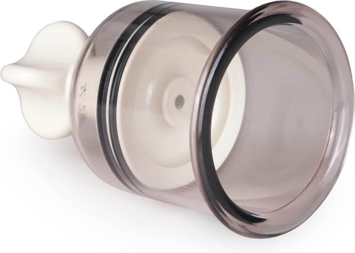 Grote tepelzuigers 2 stuks