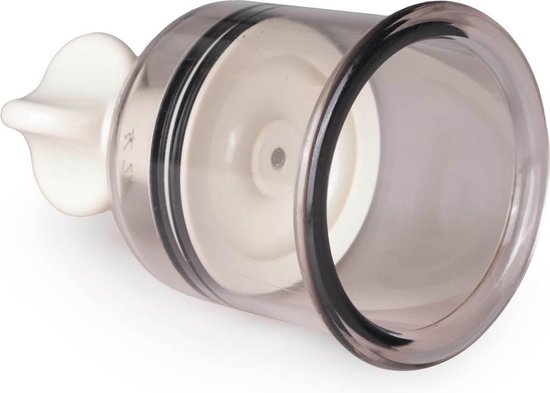 Grote tepelzuigers 2 stuks