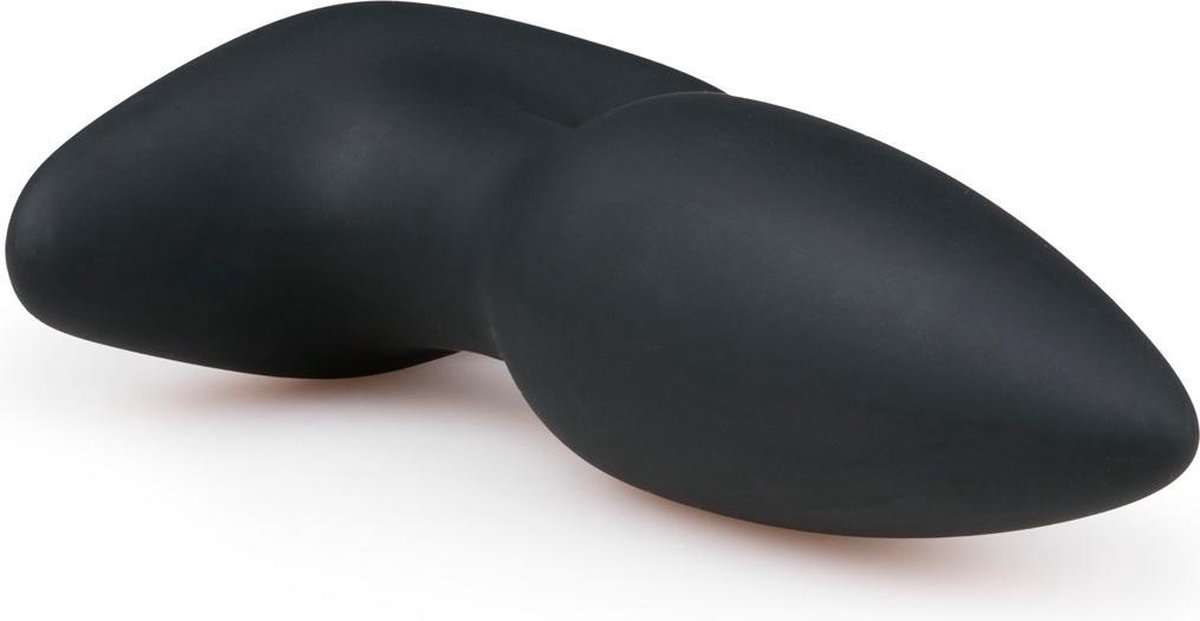 - Vibrerende buttplug - - Zwart