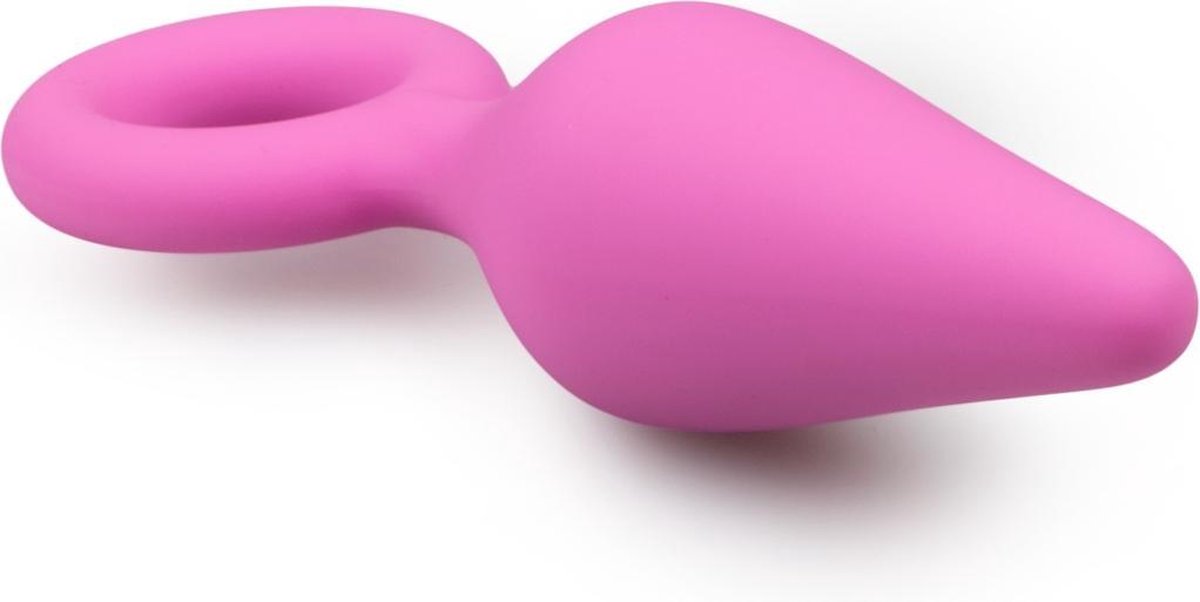 Kleine Pointy Plug - Roze