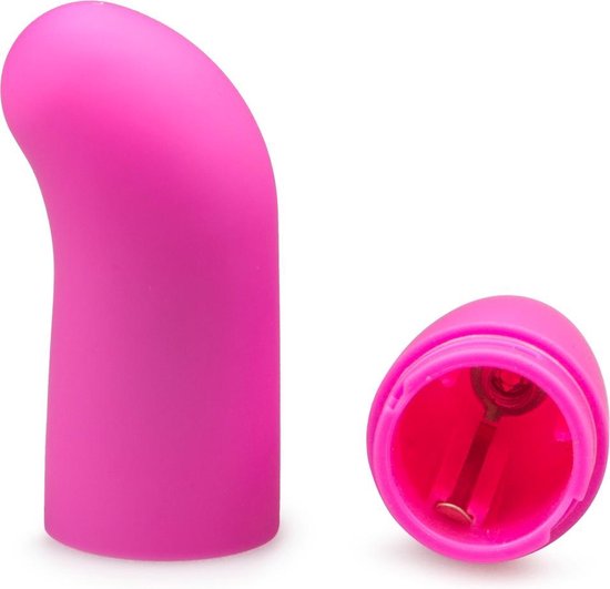 Eros Mini G-spot vibrator - Roze