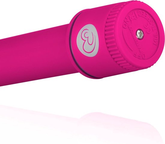 EasyToys G-spot Vibrator - Roze