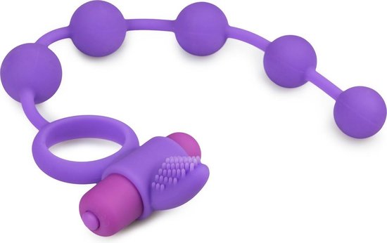 Triple Pleasure Koppelspeeltje - - Paars