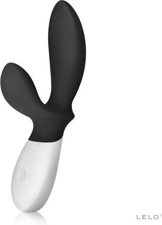 LELO LOKI Wave Prostaat Vibrator - Zwart