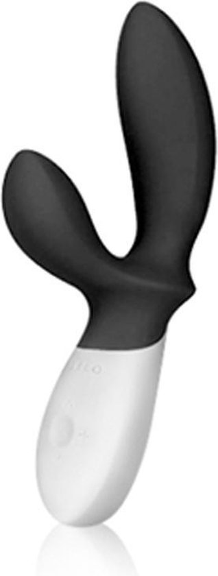 LELO LOKI Wave Prostaat Vibrator - Zwart